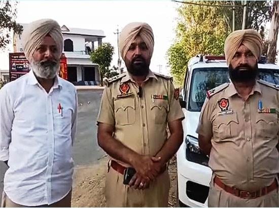 ਬਟਾਲਾ ਪੁਲਿਸ ਵਲੋਂ ਨੋਜਵਾਨਾਂ ਨੂੰ ਖੇਡਾਂ ਵੱਲ ਪ੍ਰੇਰਿਤ ਕਰਨ ਅਤੇ ਨਸ਼ਿਆਂ ਦੇ ਮਾੜੇ ਪ੍ਰਭਾਵਾਂ ਬਾਰੇ ਕੀਤਾ ਜਾ ਰਿਹਾ ਹੈ ਜਾਗਰੂਕ