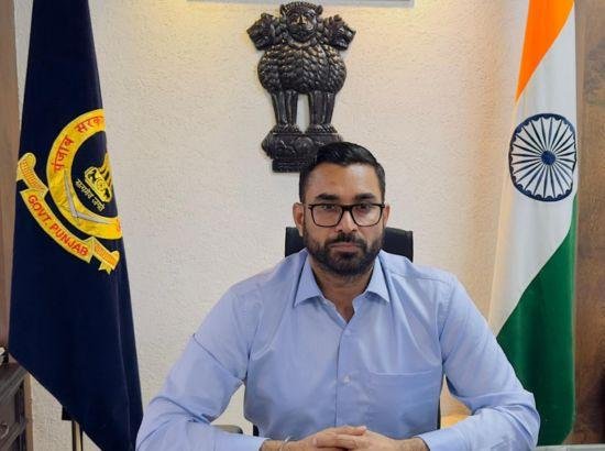 ਜ਼ਿਲ੍ਹਾ ਪ੍ਰਸ਼ਾਸਨ ਵੱਲੋਂ ਗੁਰਦਾਸਪੁਰ ਵਿਖੇ ਕੰਟਰੋਲ ਰੂਮ ਸਥਾਪਤ