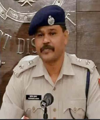चंडीगढ़ पुलिस में बड़ा प्रशासनिक फेरबदल: आईजी राजकुमार सिंह का तबादला, पुष्पेंद्र कुमार होंगे नए आईजी