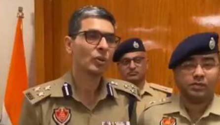 ਵੱਡੀ ਖ਼ਬਰ: ਪੰਜਾਬ ਪੁਲਿਸ ਵੱਲੋਂ ਦੋ ਕਥਿਤ ਜਾਸੂਸ ਗ੍ਰਿਫਤਾਰ, ਪਾਕਿ ਨੂੰ ਖੁਫੀਆ  ਜਾਣਕਾਰੀ ਦੇਣ ਦਾ ਦੋਸ਼