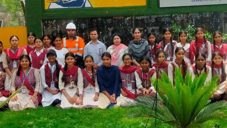 ਸਕੂਲ ਆਫ਼ ਐਮੀਂਨੈਸ ਦੇ ਵਿਦਿਆਰਥੀਆਂ ਨੇ ਲਗਾਇਆ ਟੂਰ ਸਕੂਲ ਆਫ਼ ਐਮੀਂਨੈਸ ਦੇ ਵਿਦਿਆਰਥੀਆਂ ਨੇ ਲਗਾਇਆ ਟੂਰ