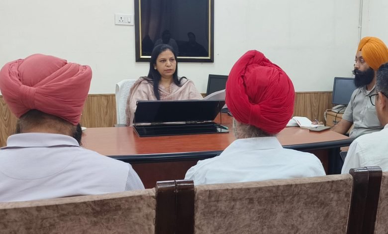 ਜ਼ਿਲ੍ਹਾ ਕਚਹਿਰੀਆਂ, ਫਿਰੋਜ਼ਪੁਰ ਅਤੇ ਸਬ ਤਹਿਸੀਲਾਂ ਜ਼ੀਰਾ, ਗੁਰੂਹਰਸਹਾਏ ਵਿੱਚ 10 ਮਈ, 2025 ਨੂੰ ਲੱਗੇਗੀ ਕੌਮੀ ਲੋਕ ਅਦਾਲਤ ਜ਼ਿਲ੍ਹਾ ਕਚਹਿਰੀਆਂ, ਫਿਰੋਜ਼ਪੁਰ ਅਤੇ ਸਬ ਤਹਿਸੀਲਾਂ ਜ਼ੀਰਾ, ਗੁਰੂਹਰਸਹਾਏ ਵਿੱਚ 10 ਮਈ, 2025 ਨੂੰ ਲੱਗੇਗੀ ਕੌਮੀ ਲੋਕ ਅਦਾਲਤ