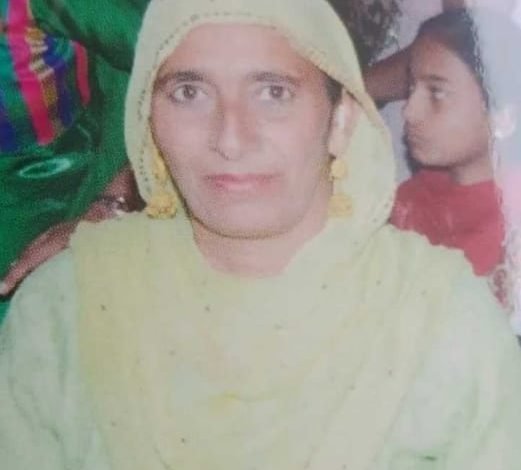 ਜਿੰਦਗੀ ਮੌਤ ਦਰਮਿਆਨ ਲੜ ਰਹੀ ਪਾਕਿਸਤਾਨ ਡਰੋਨ ਹਮਲੇ `ਚ ਜ਼ਖ਼ਮੀ ਔਰਤ ਮੌਤ ਅੱਗੇ ਹਾਰੀ