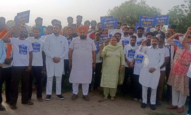 ਵਿਧਾਇਕ ਰਣਬੀਰ ਭੁੱਲਰ ਦੀ ਅਗਵਾਈ ਵਿੱਚ 'ਨਸ਼ਾ ਮੁਕਤੀ ਯਾਤਰਾ' ਦੀ ਹੋਈ ਸ਼ੁਰੂਆਤ