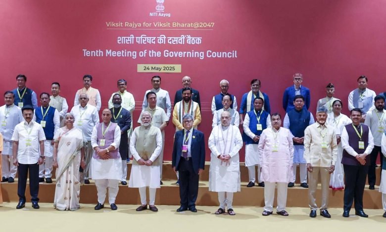 STOP INJUSTICE WITH PUNJAB: CM AT NITI AAYOG STOP INJUSTICE WITH PUNJAB: CM AT NITI AAYOG