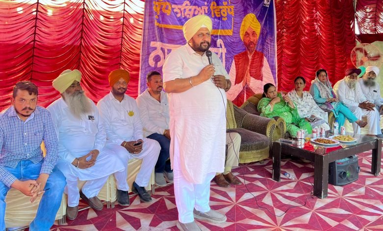 ‘ਯੁੱਧ ਨਸ਼ਿਆਂ ਵਿਰੁੱਧ’ ਮੁਹਿੰਮ ਤਹਿਤ ਹਲਕਾ ਫ਼ਿਰੋਜ਼ਪੁਰ ਸ਼ਹਿਰੀ ਦੇ ਪਿੰਡ ਹਸਤੇ ਕੇ, ਸੂਬਾ ਕਦੀਮ, ਸੂਬਾ ਜਦੀਦ ਵਿਖੇ ਨਸ਼ਾ ਮੁਕਤੀ ਯਾਤਰਾ ਦਾ ਆਯੋਜਨ