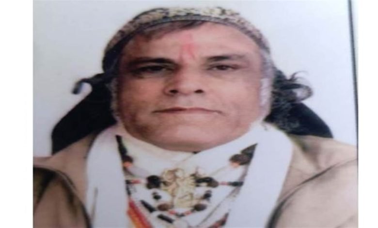 ਮਸ਼ਹੂਰ ਕੱਥਕ ਡਾਂਸਰ ਤੇ ਅਦਾਕਾਰ ਰਤਨ ਸ਼ੰਕਰ ਦਾ ਦੇਹਾਂਤ, ਬਲੌਂਗੀ 'ਚ ਹੋਇਆ ਅੰਤਿਮ ਸੰਸਕਾਰ