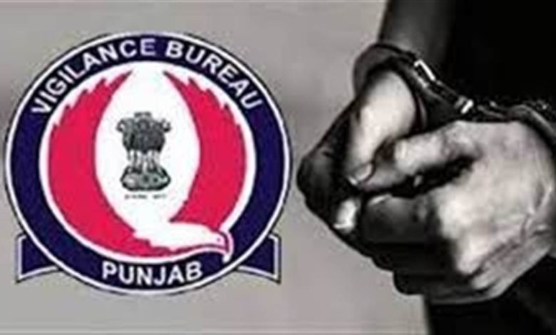 ਆਮਦਨ ਤੋਂ ਵੱਧ ਜਾਇਦਾਦ ਬਣਾਉਣ ਦੇ ਦੋਸ਼ 'ਚ ਨਾਇਬ ਤਹਿਸੀਲਦਾਰ ਗ੍ਰਿਫ਼ਤਾਰ