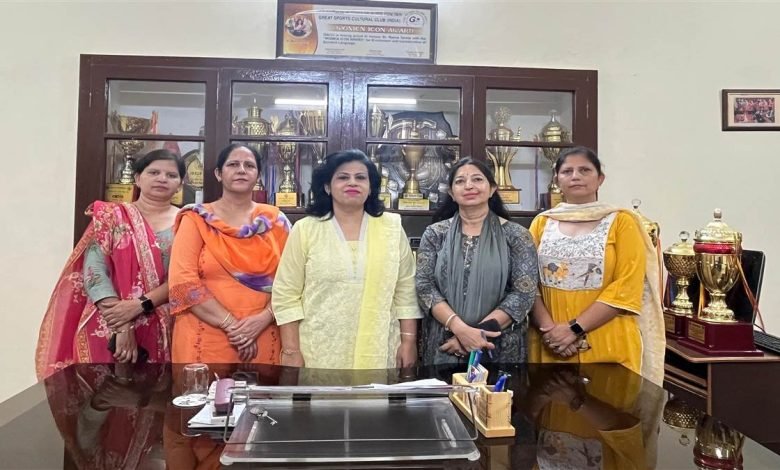 ਸ਼ਹਿਜ਼ਾਦਾ ਨੰਦ ਕਾਲਜ ‘ਗ੍ਰੀਨ ਕੈਂਪਸ’ ਐਵਾਰਡ ਨਾਲ ਸਨਮਾਨਿਤ