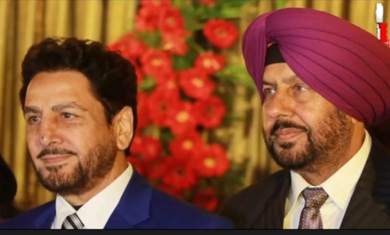 ਪ੍ਰਸਿੱਧ ਗਾਇਕ ਗੁਰਦਾਸ ਮਾਨ ਨੂੰ ਵੱਡਾ ਸਦਮਾ, ਛੋਟੇ ਭਰਾ ਗੁਰਪੰਥ ਮਾਨ ਦਾ ਦੇਹਾਂਤ