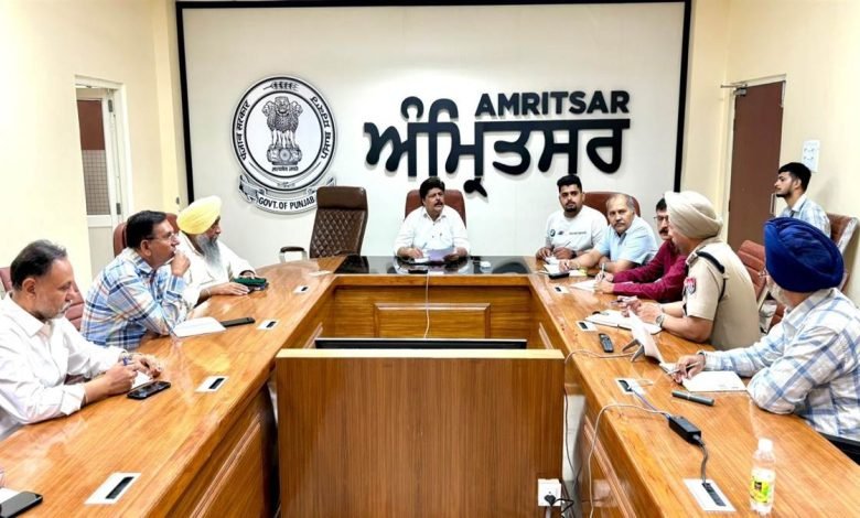 ਗਾਂਧੀ ਗਰਾਊਂਡ ’ਚ 21 ਨੂੰ ਮਨਾਇਆ ਜਾਵੇਗਾ ਯੋਗ ਦਿਵਸ : ਏਡੀਸੀ