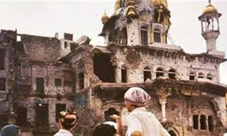 ਖਾਲਿਸਤਾਨ ਦੀ ਮੰਗ, ਭਿੰਡਰਾਂਵਾਲਾ ਦਾ ਅੰਤ, ਪੰਜਾਬ ਲਈ ਸੌਖੇ ਨਹੀਂ ਸਨ ਜੂਨ ਦੇ ਉਹ ਅੱਠ ਦਿਨ