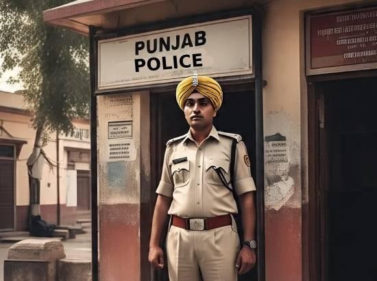 ਥਾਣੇਦਾਰ ਨੇ ਕੁੱਟਿਆ ਮੁੱਦਈ ਤਾਂ ...! SSP ਨੇ ਲਾਈਨ ਹਾਜ਼ਰ ਕਰ'ਤਾ ASI