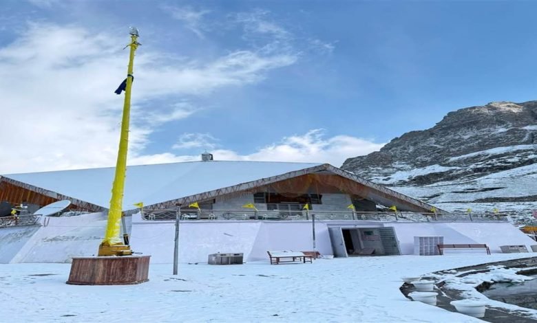 ਸ੍ਰੀ ਹੇਮਕੁੰਟ ਸਾਹਿਬ ਯਾਤਰਾ ਲਈ ਭਾਰੀ ਉਤਸ਼ਾਹ, ਦਰਸ਼ਨ ਲਈ ਪਹੁੰਚੀ ਰਿਕਾਰਡ ਤੋੜ ਸੰਗਤ-ਬਿੰਦਰਾ