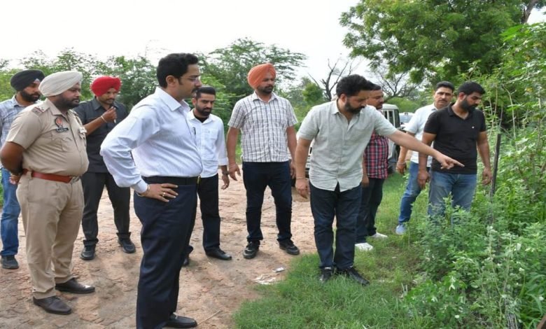 ਪੁਲਿਸ ਮੁਕਾਬਲੇ ਦੌਰਾਨ ਗੈਂਗਸਟਰ ਬੱਬੂ ਦੀ ਲੱਤ 'ਚ ਲੱਗੀ ਗੋਲ਼ੀ, ਅਸਲੇ ਤੇ ਚੋਰੀ ਦੇ ਸਕੂਟਰ ਸਣੇ ਗ੍ਰਿਫ਼ਤਾਰ