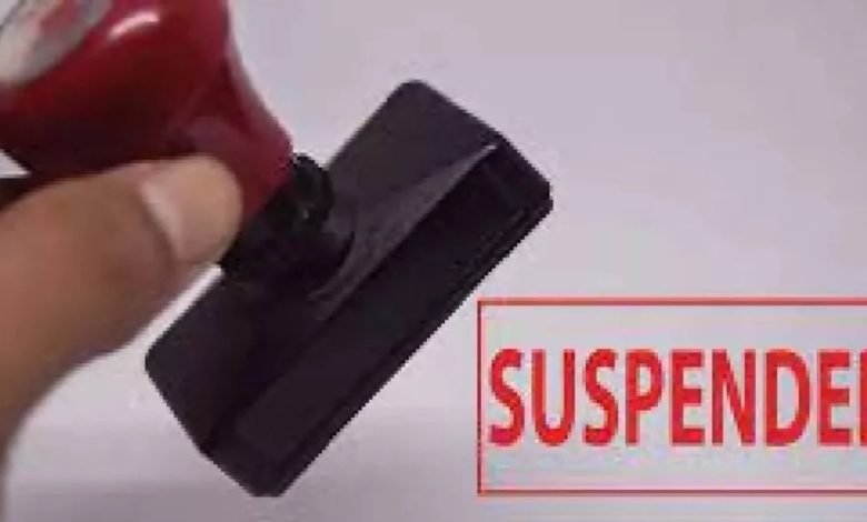 DSP ਹਰਬੰਸ ਸਿੰਘ ਮੁਅੱਤਲ, ਨਸ਼ਾ ਤਸਕਰਾਂ ਖਿਲਾਫ਼ ਕਾਰਵਾਈ ਨਾ ਕਰਨ ਦੇ ਦੋਸ਼ ਹੇਠ ਪੰਜਾਬ ਸਰਕਾਰ ਨੇ ਲਿਆ ਐਕਸ਼ਨ