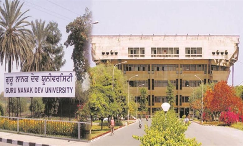 ਜੀਐੱਨਡੀਯੂ ‘ਚ ਸਥਾਪਤ ਹੋਵੇਗੀ ‘ਗੁਰੂ ਨਾਨਕ ਚੇਅਰ’, GNDU ਨੇ ਅਮਰੀਕਾ ਦੇ ਅਟਾਰਨੀ ਜਸਪ੍ਰੀਤ ਸਿੰਘ ਨਾਲ ਕੀਤਾ ਸਮਝੌਤਾ