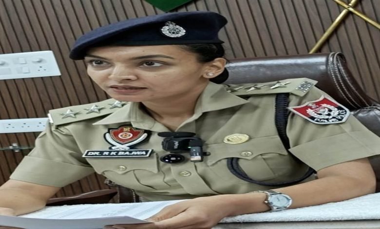 ਦਿੜ੍ਹਬਾ ਪੁਲਿਸ ਸਬ ਡਵੀਜਨ ਨੇ 3 ਮਹੀਨਿਆਂ 'ਚ ਨਸ਼ੇ ਖ਼ਿਲਾਫ਼ 39 ਮੁਕੱਦਮੇ ਤੇ 63 ਦੋਸ਼ੀਆਂ ਨੂੰ ਕੀਤਾ ਗ੍ਰਿਫ਼ਤਾਰ