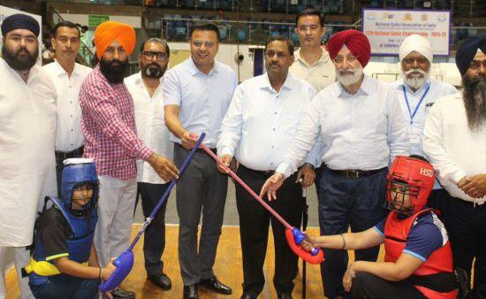 ਗੱਤਕਾ ਪੀਥੀਅਨ ਖੇਡਾਂ ਚ ਸ਼ਾਮਲ - ਕੌਮਾਂਤਰੀ ਮੁਕਾਬਲੇ ਹੋਣਗੇ ਅਗਲੇ ਸਾਲ : ਬਿਜੇਂਦਰ ਗੋਇਲ