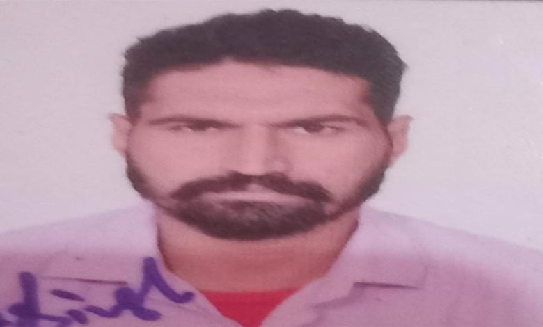 ਖੇਤ ਜਾ ਰਹੇ ਮੋਟਰਸਾਈਕਲ ਸਵਾਰ ਨੌਜਵਾਨ ਨੂੰ ਬਲੈਰੋ ਨੇ ਟੱਕਰ ਮਾਰੀ, ਮੌਕੇ ’ਤੇ ਮੌਤ