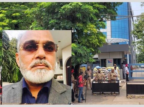 ਮਜੀਠੀਆ ਦੀਆਂ ਵੱਧ ਸਕਦੀਆਂ ਨੇ ਮੁਸ਼ਕਲਾਂ! ਸੂਚਨਾ ਦੇਣ ਵਿਜੀਲੈਂਸ ਦਫ਼ਤਰ ਪੁੱਜੇ ED ਦੇ ਸਾਬਕਾ ਡਿਪਟੀ ਡਾਇਰੈਕਟਰ