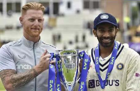 आज से भारत-इंग्लैंड के बीच 5 मैचों की टेस्ट सीरीज की शुरुआत, लीड्स में होगा रोमांच