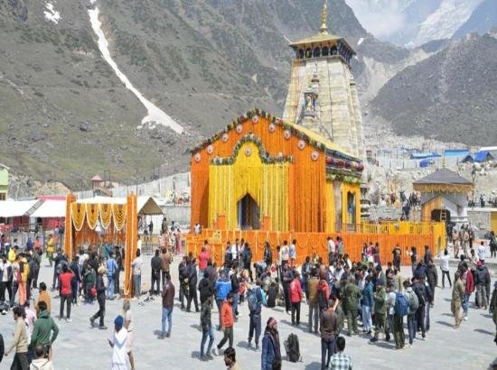 ਲੋਕਾਂ ਦੀ ਆਮਦਨ ਵਧੀ: ਕੇਦਾਰਨਾਥ ਯਾਤਰਾ ਨੇ ਇੱਕ ਮਹੀਨੇ ਵਿੱਚ 200 ਕਰੋੜ ਰੁਪਏ ਦਾ ਕਾਰੋਬਾਰ ਕੀਤਾ