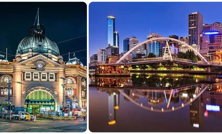ਆਸਟ੍ਰੇਲੀਆ ਦੇ ਤਿੰਨ ਸ਼ਹਿਰ ਦੁਨੀਆਂ ਦੇ ਚੋਟੀ ਦੇ ਰਹਿਣਯੋਗ ਸ਼ਹਿਰਾਂ 'ਚ ਸ਼ੁਮਾਰ