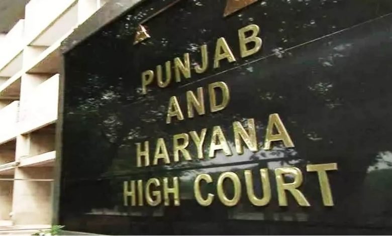 ਕਿਸਾਨ ਵੱਲੋਂ ਪਾਈ ਪਟੀਸ਼ਨ 'ਤੇ HC ਨੇ ਮੋਹਾਲੀ ਦੇ ਕਈ ਪ੍ਰਸ਼ਾਸਨਿਕ ਅਧਿਕਾਰੀਆਂ ਨੂੰ ਕੀਤਾ ਤਲਬ