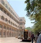 ਪਟਿਆਲਾ ਦੇ ਮਿੰਨੀ ਸਕੱਤਰੇਤ 'ਚ ਲੱਗੀ ਅੱਗ, ਸਟਾਫ ਨੂੰ ਪਈਆਂ ਭਾਜੜਾਂ, ਇਹ ਰਿਹਾ ਕਾਰਨ