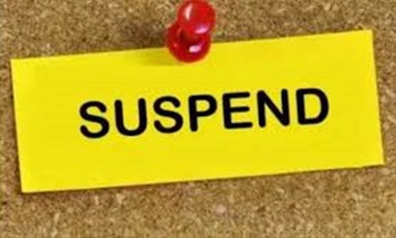 AAP ਸਰਕਾਰ ਦਾ ਜੇਲ੍ਹਾਂ 'ਚ ਭ੍ਰਿਸ਼ਟਾਚਾਰ ਵਿਰੁੱਧ ਵੱਡਾ ਐਕਸ਼ਨ; 25 ਅਧਿਕਾਰੀ ਕੀਤੇ ਮੁਅੱਤਲ