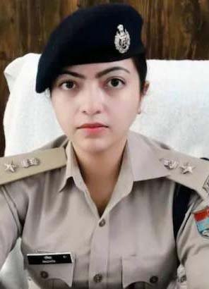 ब्रेकिंग न्यूज़: महिला आईपीएस अधिकारी ने दिया इस्तीफा