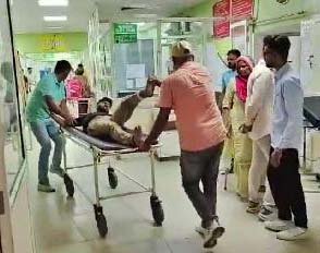 जींद मुठभेड़: धौला-खटकड़ गैंग के दो कुख्यात बदमाश पुलिस की गोली से घायल, हथियार बरामद