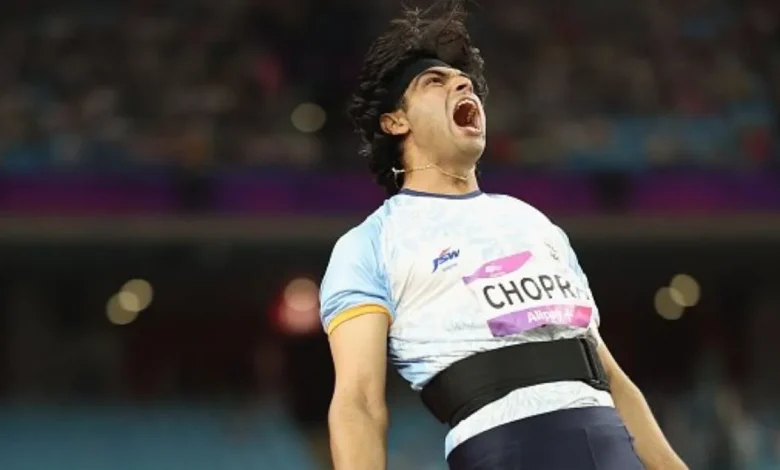 Neeraj Chopra ਨੇ ਪਹਿਲੀ ਵਾਰ ਜਿੱਤਿਆ ਗੋਲਡਨ ਸਪਾਈਕ ਮੀਟ ਖਿਤਾਬ