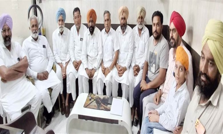 ਪੰਜਾਬ ਸਰਕਾਰ ਫ਼ੋਕੀਆਂ ਬਿਆਨ ਬਾਜ਼ੀਆਂ ਰਾਹੀਂ ਲੋਕਾਂ ਨੂੰ ਕਰ ਰਹੀ ਗੁੰਮਰਾਹ, ਪੰਜਾਬ ਦੀਆਂ ਨਹਿਰਾਂ ਅੱਜ ਵੀ ਸੁੱਕੀਆਂ