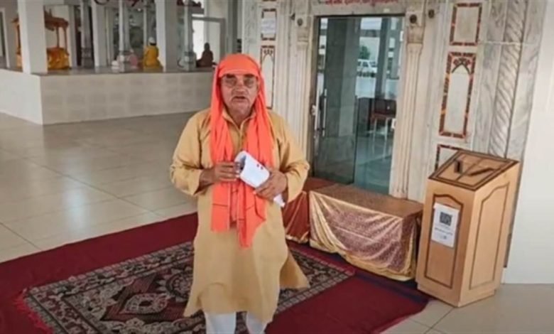 ਸ਼ੰਕਰਾਨੰਦ ਖ਼ਿਲਾਫ਼ ਕੈਨੇਡਾ ਦੀ ਸੰਗਤ ਨੇ ਪਾਇਆ ਮਤਾ