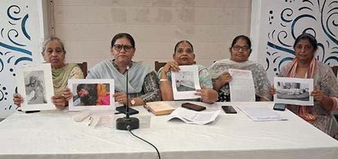 FRS ਦੇ ਨਾਂ ਹੇਠ ਆਂਗਣਵਾੜੀ ਵਰਕਰਾਂ ਨੂੰ ਪ੍ਰੇਸ਼ਾਨ ਕਰ ਰਹੀ ਹੈ ਸਰਕਾਰ : ਆਂਗਣਵਾੜੀ ਮੁਲਾਜ਼ਮ ਯੂਨੀਅਨ ਪੰਜਾਬ