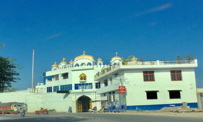 ਗੁਰੂਦੁਆਰਾ ਹਾਅ-ਦਾ ਨਾਅਰਾ : ਸਿੱਖ-ਮੁਸਲਿਮ ਏਕਤਾ ਦੀ ਮਿਸਾਲ, ਇਤਿਹਾਸਿਕ ਵਿਰਾਸਤ ਸਥਾਨ ਵਜੋਂ ਮਾਨਤਾ ਦੇਣ ਦੀ ਮੰਗ ਗੁਰੂਦੁਆਰਾ ਹਾਅ-ਦਾ ਨਾਅਰਾ : ਸਿੱਖ-ਮੁਸਲਿਮ ਏਕਤਾ ਦੀ ਮਿਸਾਲ, ਇਤਿਹਾਸਿਕ ਵਿਰਾਸਤ ਸਥਾਨ ਵਜੋਂ ਮਾਨਤਾ ਦੇਣ ਦੀ ਮੰਗ