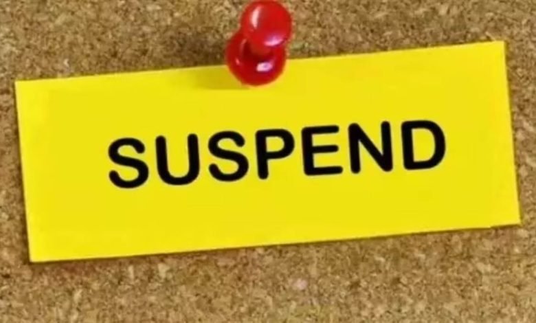 ਪੰਜਾਬੀ ’ਵਰਸਿਟੀ ਦੇ ਪੰਜਾਬੀ ਵਿਭਾਗ ਦਾ ਪ੍ਰੋਫੈਸਰ ਮੁਅੱਤਲ, ਵਿਦਿਆਰਥਣਾਂ ਵੱਲੋਂ ਸ਼ਿਕਾਇਤ ਤੋਂ ਬਾਅਦ ਹੋਈ ਕਾਰਵਾਈ