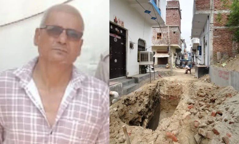 ਸਹੁਰਾ ਹੀ ਨਿਕਲਿਆ ਕਾਤਲ, ਨੂੰਹ ਦਾ ਦੁਪੱਟੇ ਨਾਲ ਘੁੱਟਿਆ ਗਲਾ... ਫਿਰ 10 ਫੁੱਟ ਡੂੰਘੇ ਟੋਏ 'ਚ ਦੱਬਿਆ