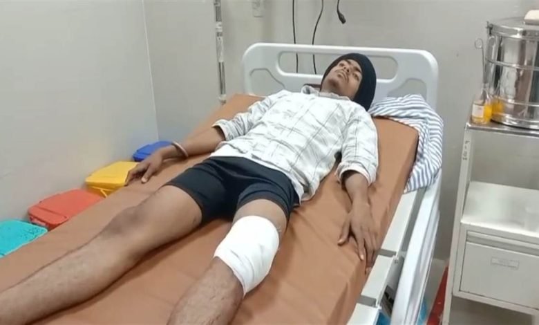 ਰੰਜਿਸ਼ ਕਾਰਨ ਨੌਜਵਾਨਾਂ ’ਤੇ ਚਲਾਈਆਂ ਗੋਲ਼ੀਆਂ, ਦੋ ਗੰਭੀਰ ਜ਼ਖ਼ਮੀ