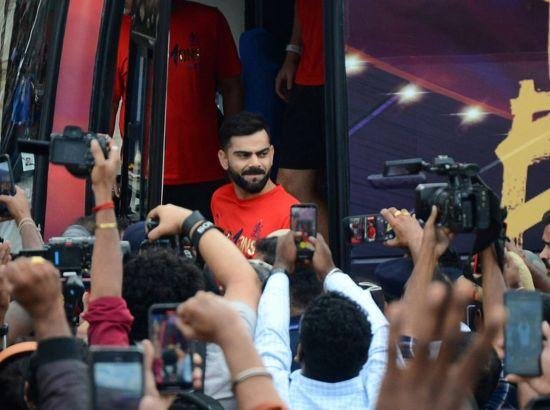 ਬੰਗਲੌਰ ਭਗਦੜ ਮਾਮਲੇ ਤੇ ਆ ਗਿਆ ਵਿਰਾਟ ਕੋਹਲੀ ਦਾ ਵੱਡਾ ਬਿਆਨ