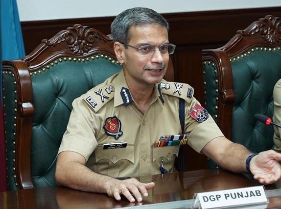  DGP गौरव यादव आज करेंगे ANTF के नए कार्यालय का उद्घाटन