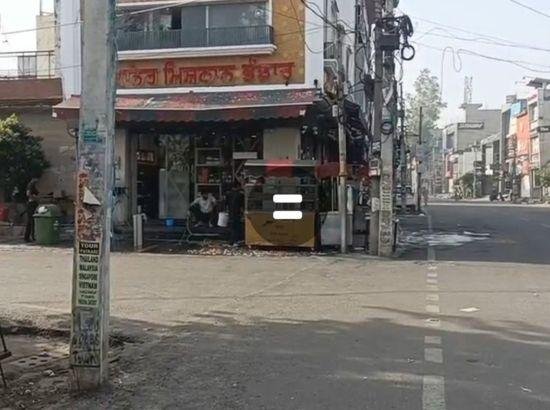 ਨਹੀਂ ਰੁਕ ਰਹੀ ਪਾਣੀ ਦੀ ਬਰਬਾਦੀ ਇੱਕ ਤੋਂ ਬਾਅਦ ਇੱਕ ਚਲਾਨ ਹੋਣ ਦੇ ਬਾਵਜੂਦ 