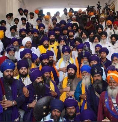 ਸ੍ਰੀ ਅਕਾਲ ਤਖ਼ਤ ਸਾਹਿਬ ਦੀ ਮਾਣ ਮਰਯਾਦਾ ਲਈ ਨਿਹੰਗ ਜਥੇਬੰਦੀਆਂ ਕੋਈ ਵੀ ਕੁਰਬਾਨੀ ਦੇਣ ਲਈ ਤਿਆਰ ਬਰ ਤਿਆਰ ਹਨ: ਬਾਬਾ ਬਲਬੀਰ ਸਿੰਘ ਸ੍ਰੀ ਅਕਾਲ ਤਖ਼ਤ ਸਾਹਿਬ ਦੀ ਮਾਣ ਮਰਯਾਦਾ ਲਈ ਨਿਹੰਗ ਜਥੇਬੰਦੀਆਂ ਕੋਈ ਵੀ ਕੁਰਬਾਨੀ ਦੇਣ ਲਈ ਤਿਆਰ ਬਰ ਤਿਆਰ ਹਨ: ਬਾਬਾ ਬਲਬੀਰ ਸਿੰਘ