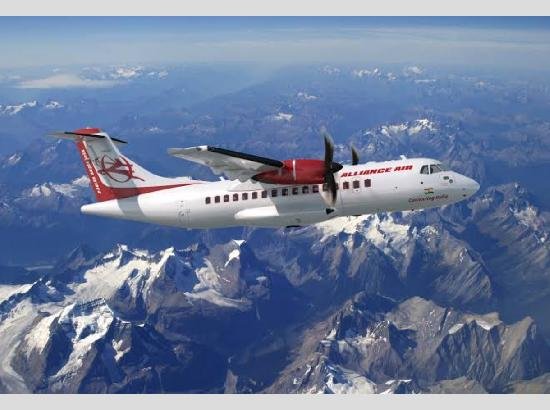 गगल एयरपोर्ट पर पांच उड़ानें रद्द, मात्र दो ही विमान पहुंचे