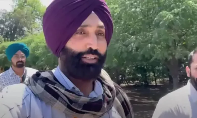 2 ਦਿਨਾਂ ਪੁਲਿਸ ਰਿਮਾਂਡ 'ਤੇ Youtuber ਜਸਬੀਰ ਸਿੰਘ, ਜਾਸੂਸੀ ਮਾਮਲੇ 'ਚ ਹੋਈ ਸੀ ਗ੍ਰਿਫ਼ਤਾਰੀ