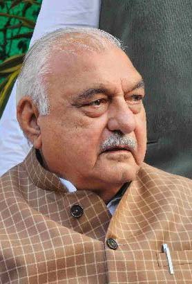 एकबार फिर किसानों को समय पर खाद देने में नाकाम साबित हुई बीजेपी सरकार- हुड्डा 