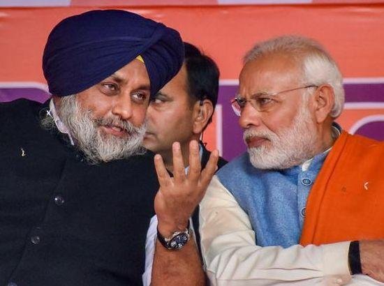 ਅਕਾਲੀ-ਭਾਜਪਾ ਗੱਠਜੋੜ ਦੀਆਂ ਚਰਚਾਵਾਂ! ਕੀ ਕਹਿੰਦੇ ਨੇ ਦੋਵਾਂ ਪਾਰਟੀਆਂ ਦੇ ਵੱਡੇ ਲੀਡਰ