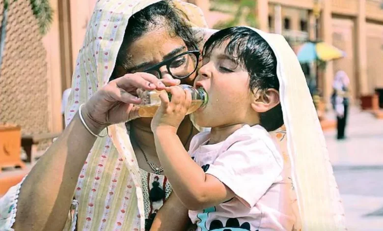 ਸਾਵਧਾਨ! ਪੰਜਾਬ ਦੇ ਇਨ੍ਹਾਂ ਅੱਠ ਜ਼ਿਲ੍ਹਿਆਂ ਲਈ ਹੀਟਵੇਵ ਦਾ ਅਲਰਟ, ਅਸਹਿ ਗਰਮੀ ਦਾ ਰੈੱਡ ਅਲਰਟ ਜਾਰੀ